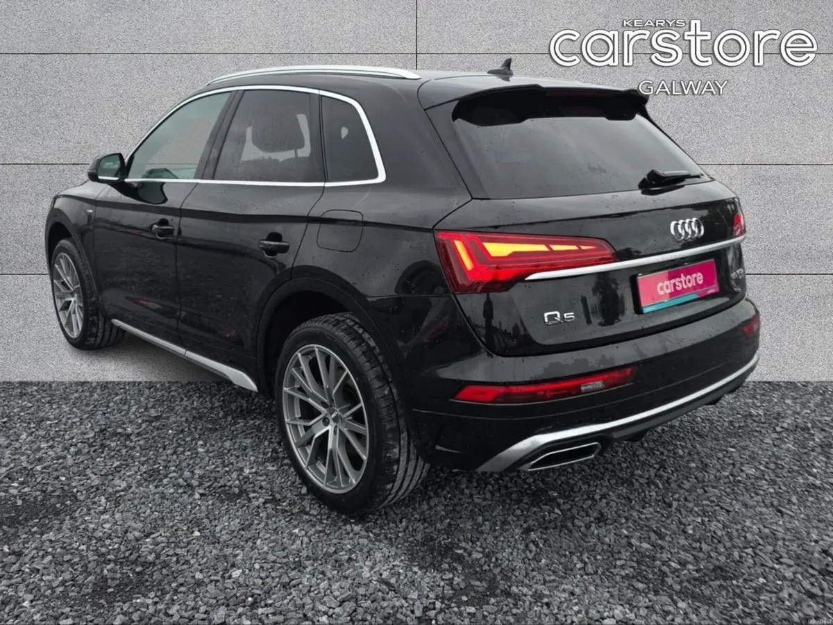 Audi Q5 50 TFSI e S Line 299HP S-T Quattro - Image 5