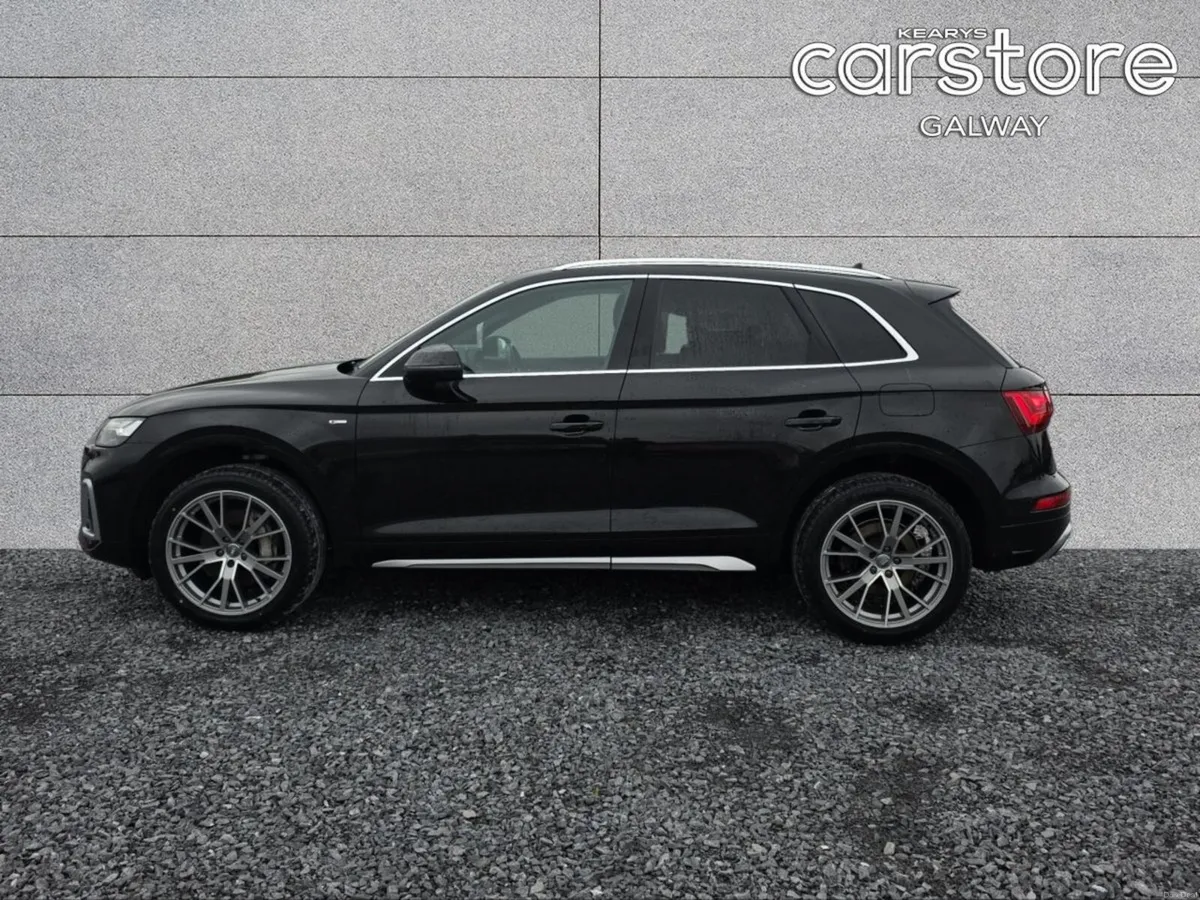 Audi Q5 50 TFSI e S Line 299HP S-T Quattro - Image 6