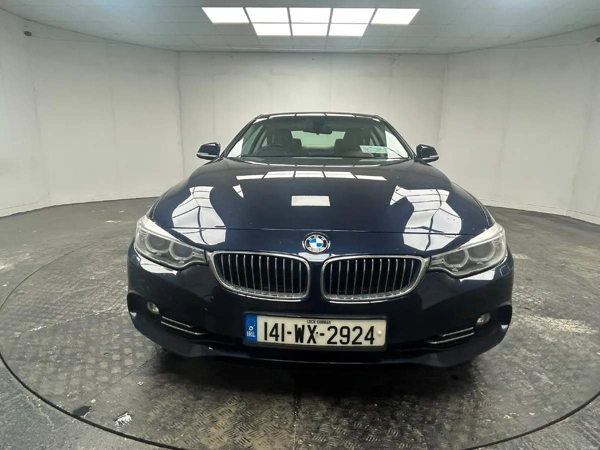 BMW 4-Series 2014 F32 D Luxury 2DR Auto - Image 1