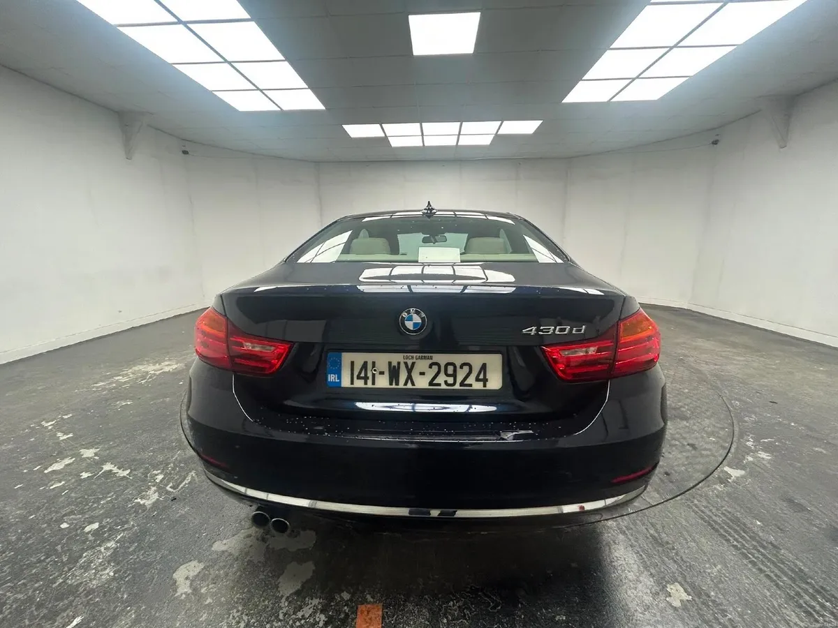 BMW 4-Series 2014 F32 D Luxury 2DR Auto - Image 2