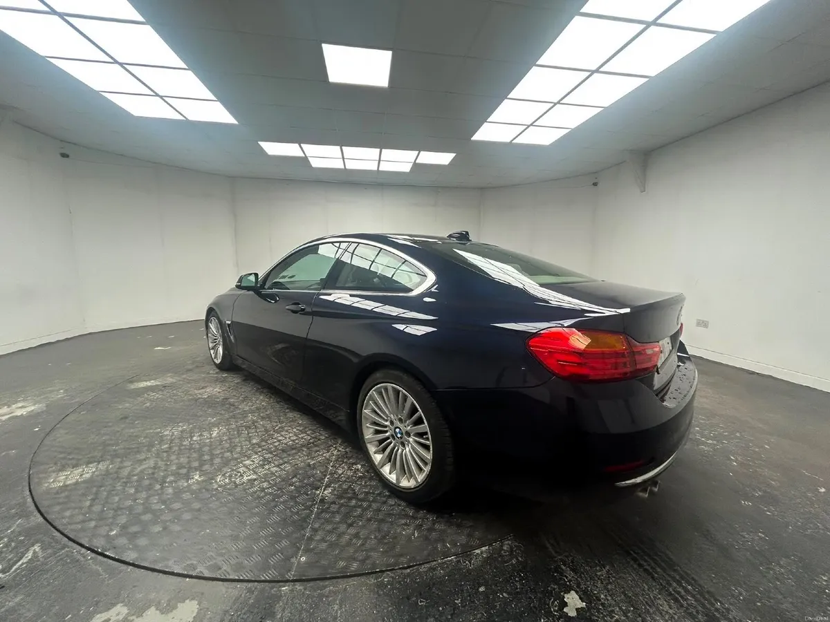 BMW 4-Series 2014 F32 D Luxury 2DR Auto - Image 3
