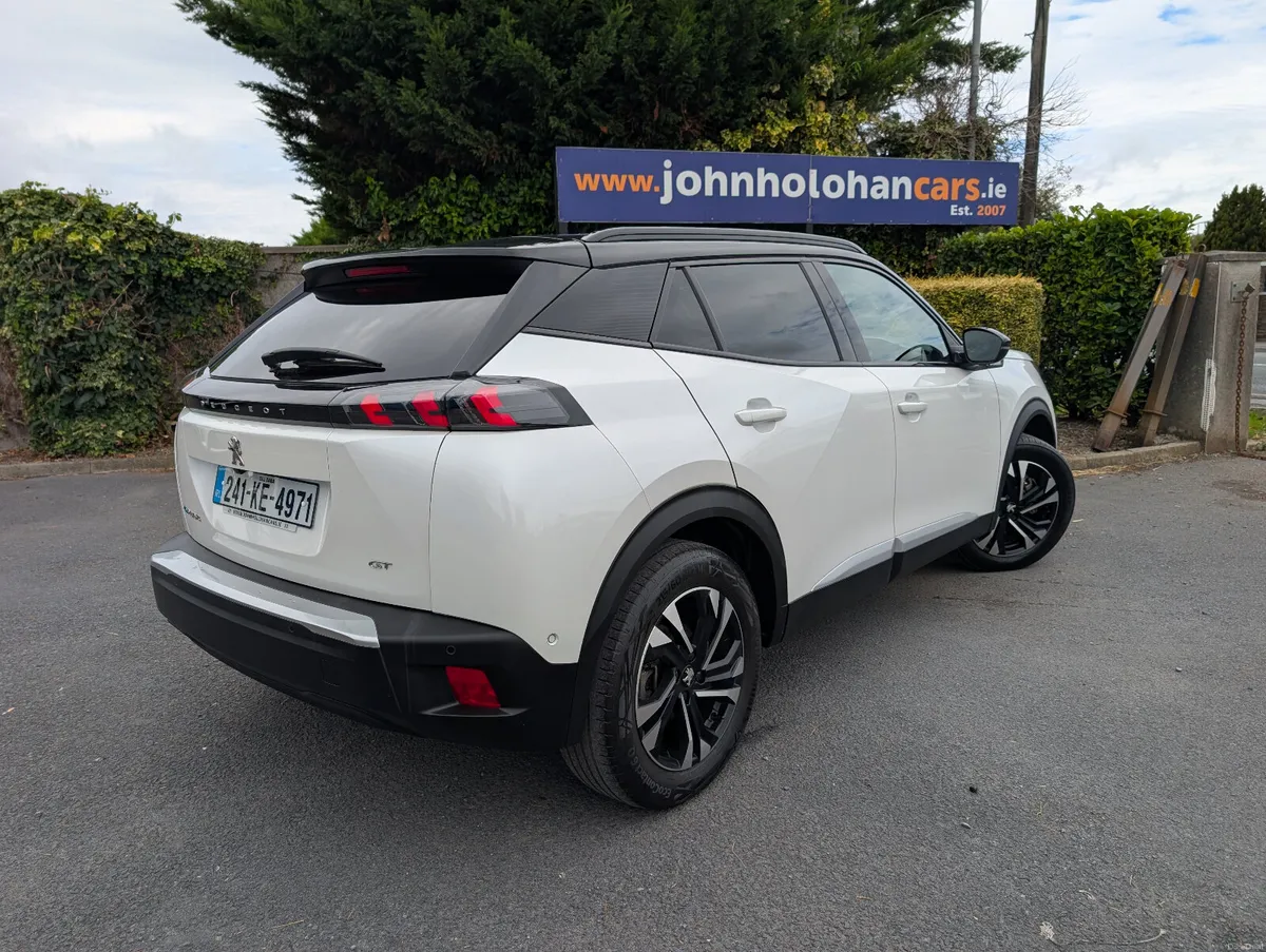 Peugeot 2008 GT  // BATTERY WARRANTY UNTIL 2032 // - Image 5