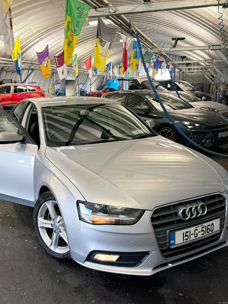 Audi A4 2015 2.0 Ultra SE Technik 4DR - Image 2