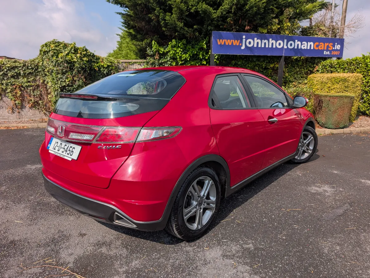 Honda Civic 2012 - Image 6