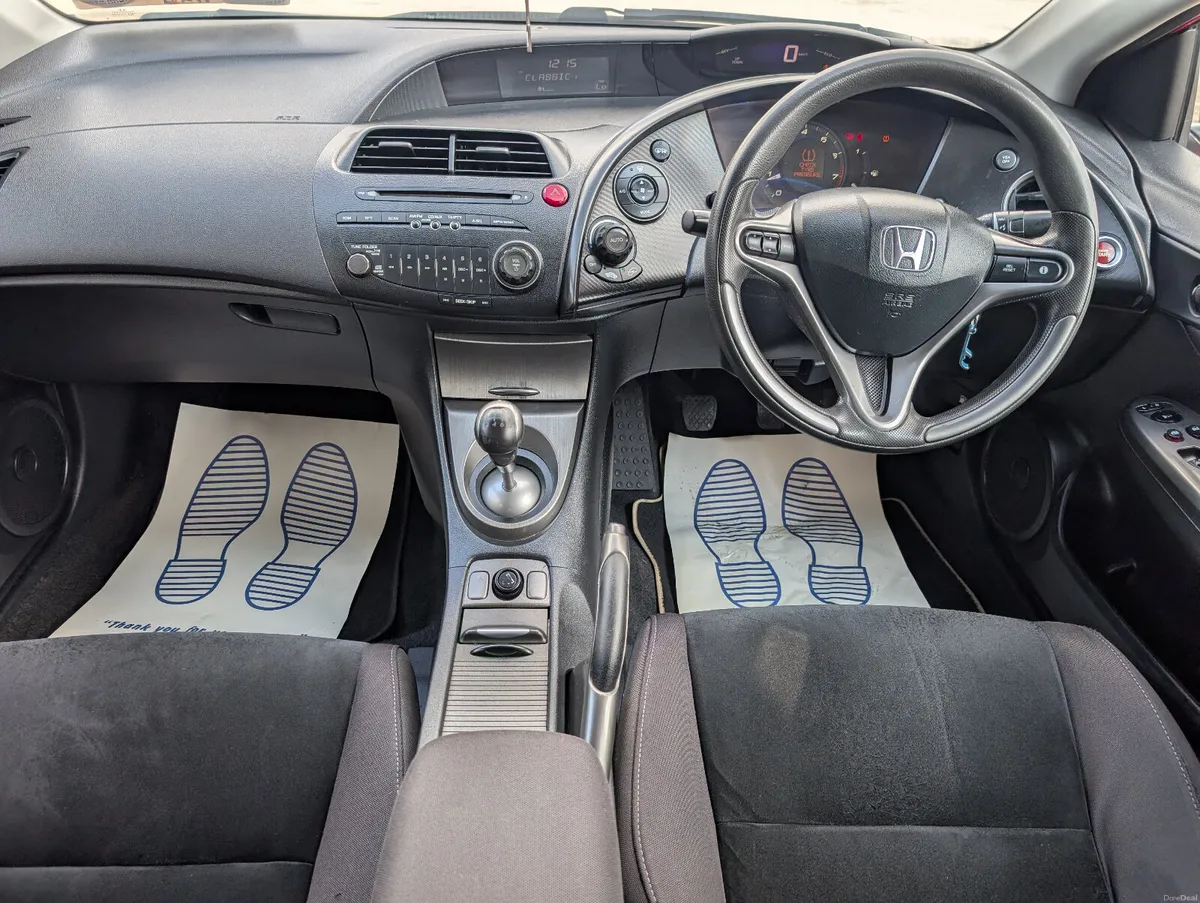 Honda Civic 2012 - Image 5