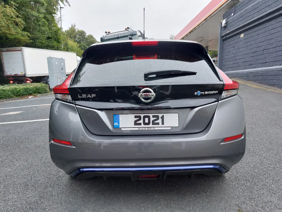Nissan Leaf 2021 40KWH ACENTA 148BHP APPLE CARPLAY - Image 6