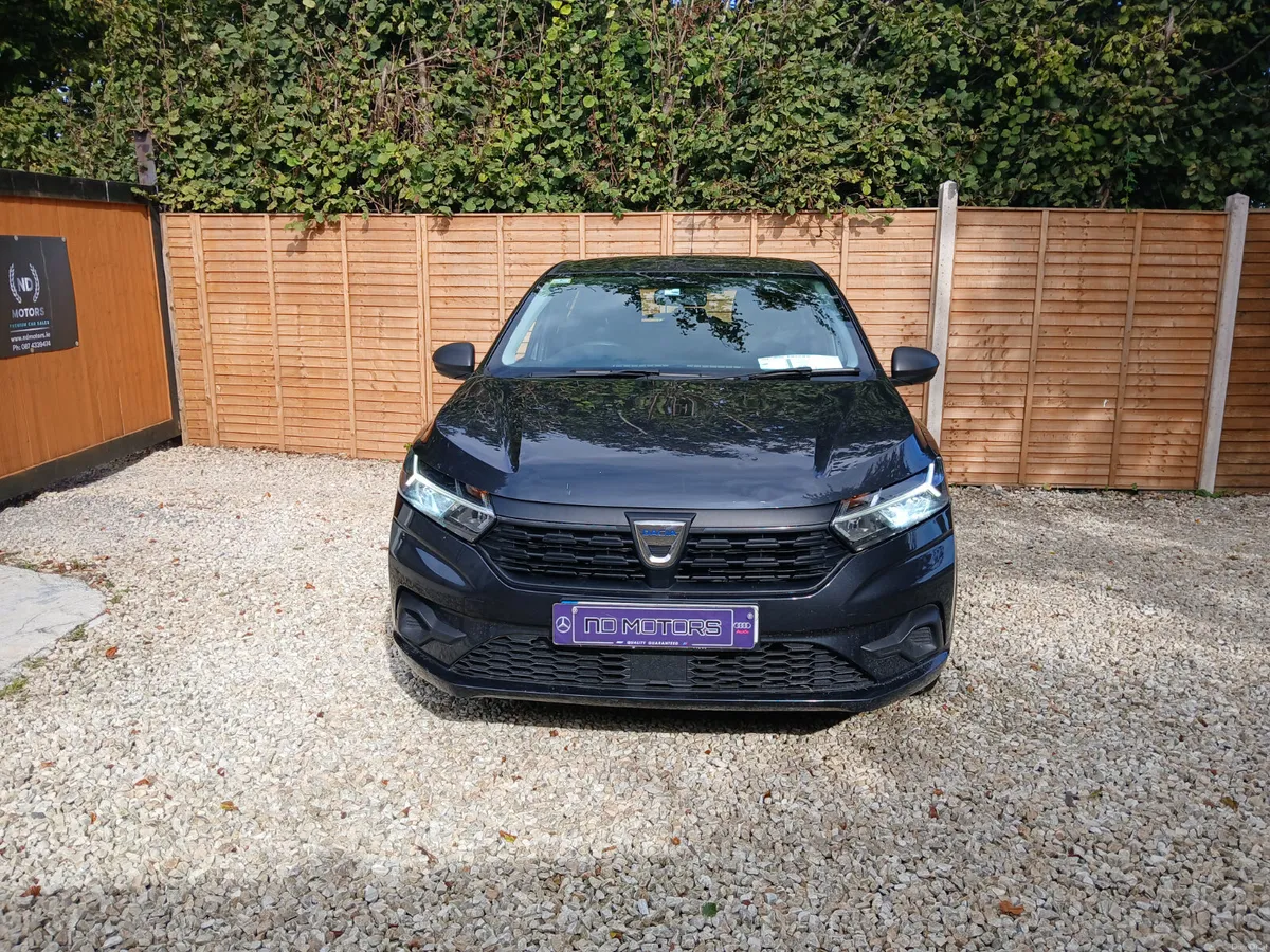 🆕️2022 Dacia Sandero SCE 65 1.0L🆕️ - Image 2
