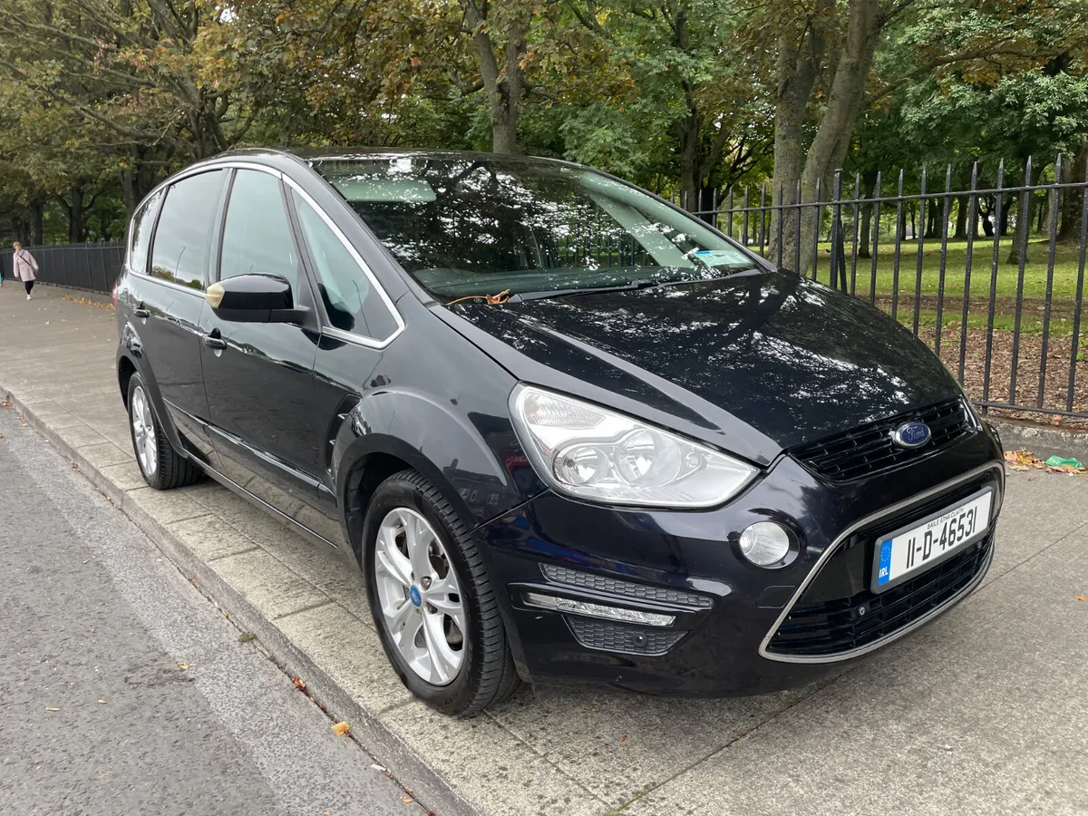 2011 FORD S MAX TITANIUM 2.0D - Image 1