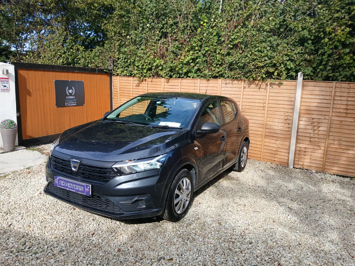 🆕️2022 Dacia Sandero SCE 65 1.0L🆕️ - Image 3