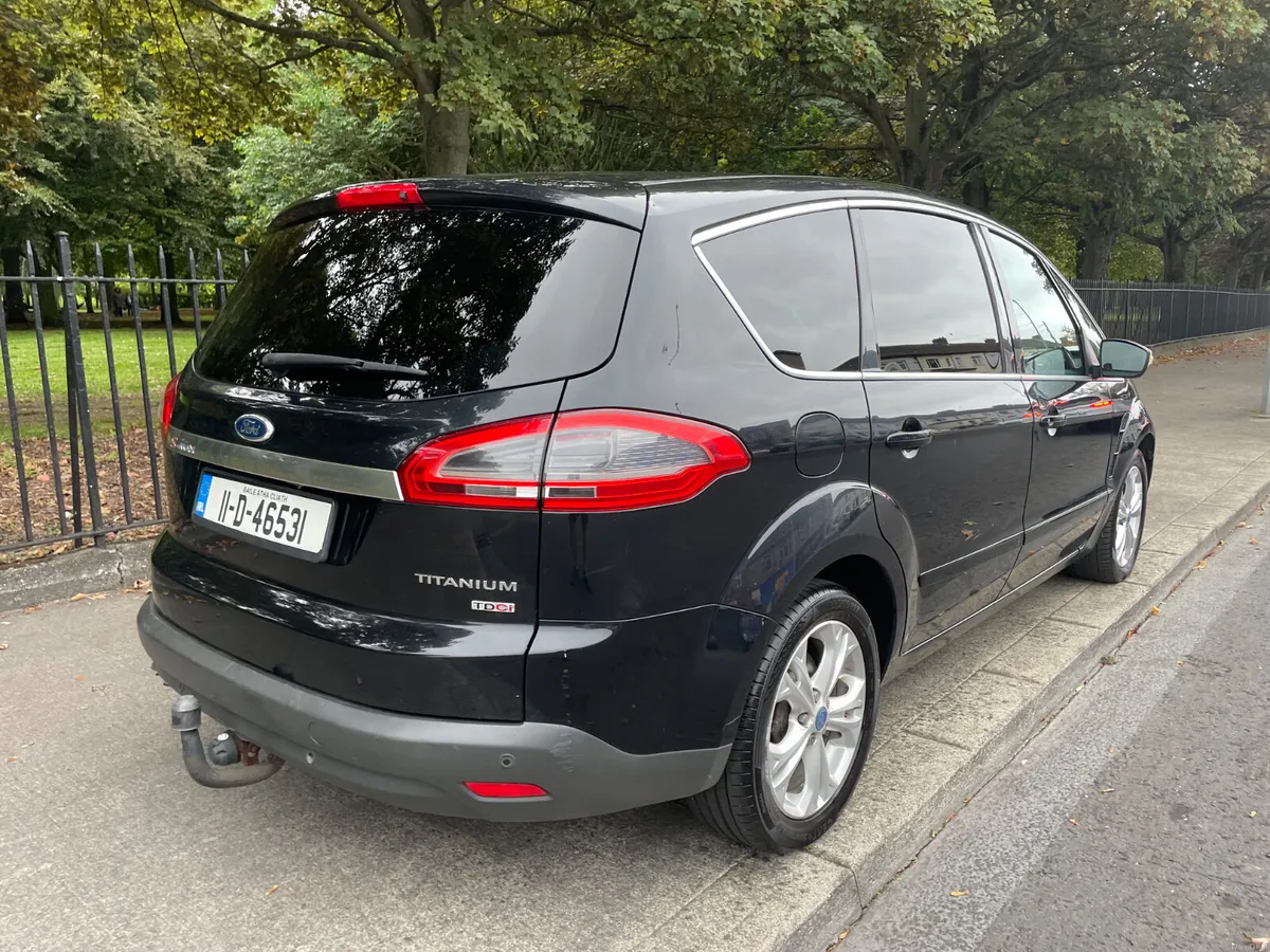 2011 FORD S MAX TITANIUM 2.0D - Image 6