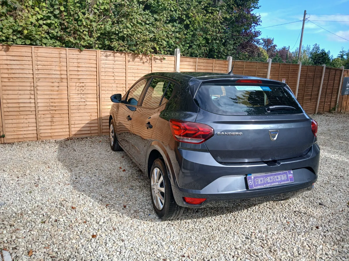 🆕️2022 Dacia Sandero SCE 65 1.0L🆕️ - Image 6
