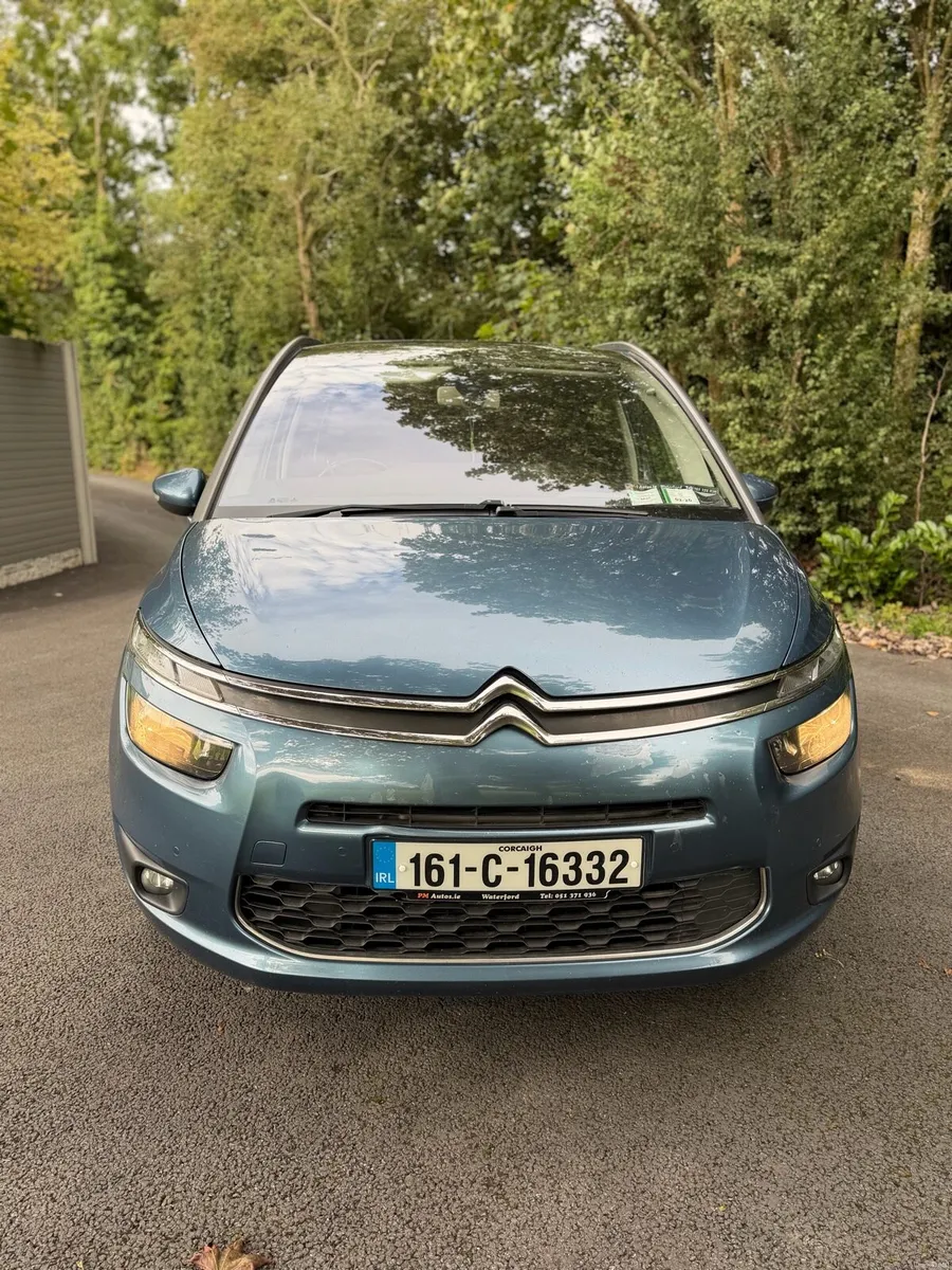 7 seater Picasso - Image 2
