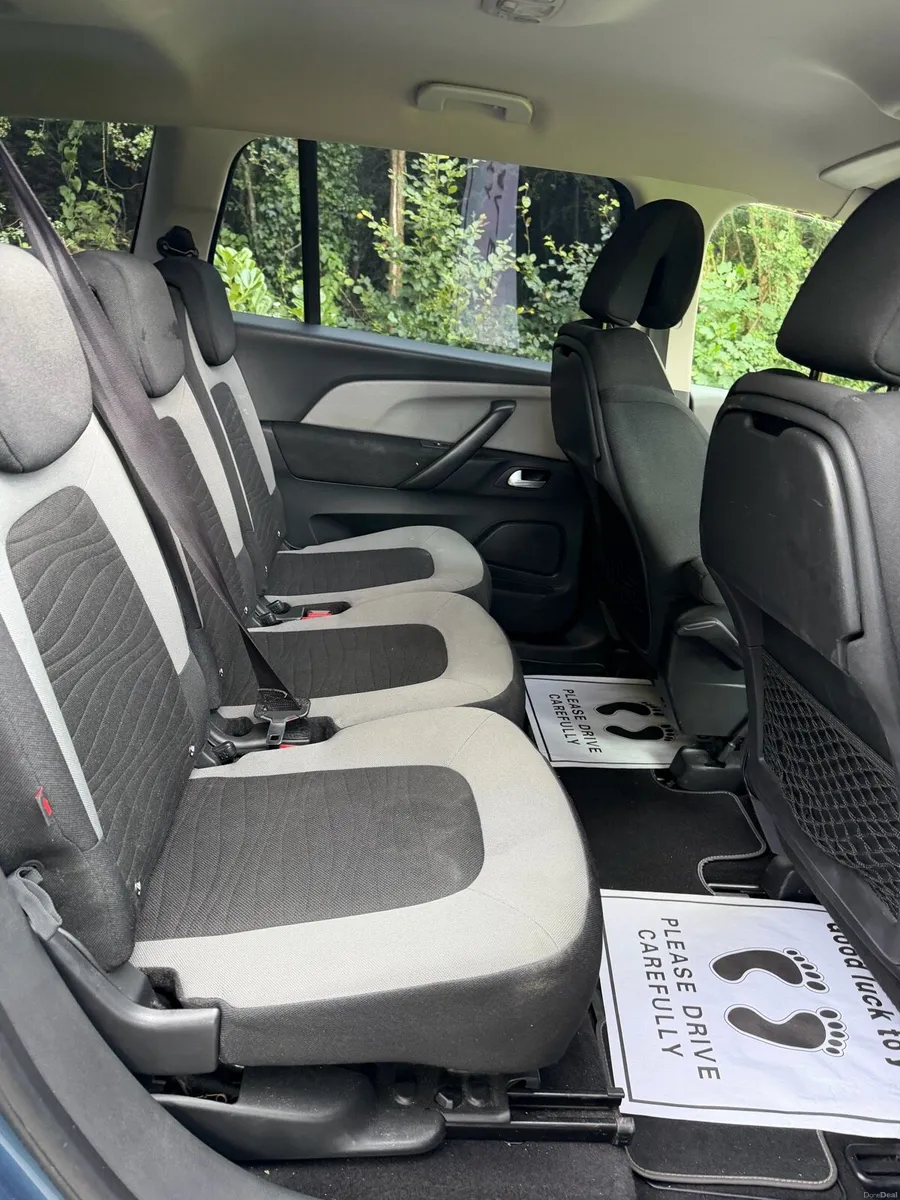 7 seater Picasso - Image 6
