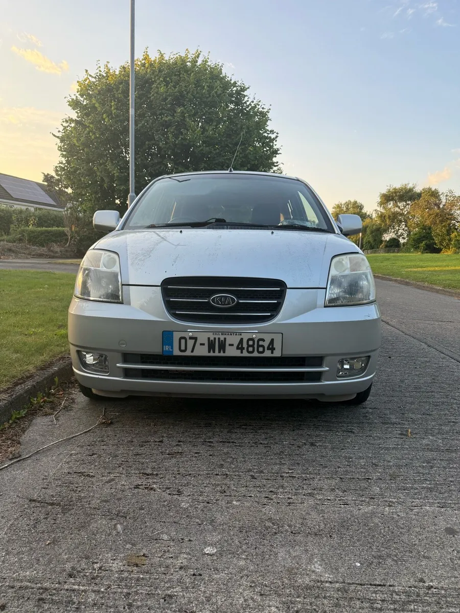 Kia Picanto 2007 - Image 3