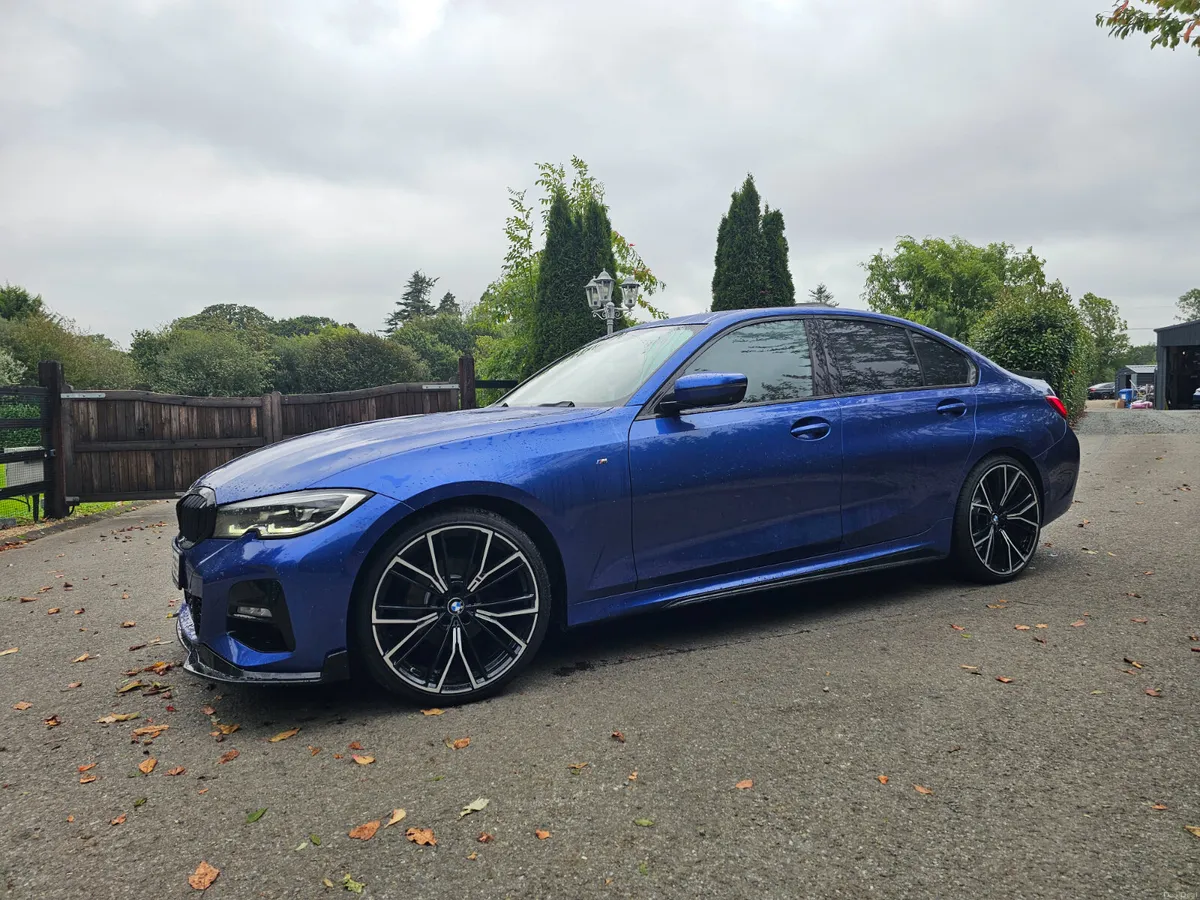 BMW G20 320d X-DRIVE M SPORT - Image 2