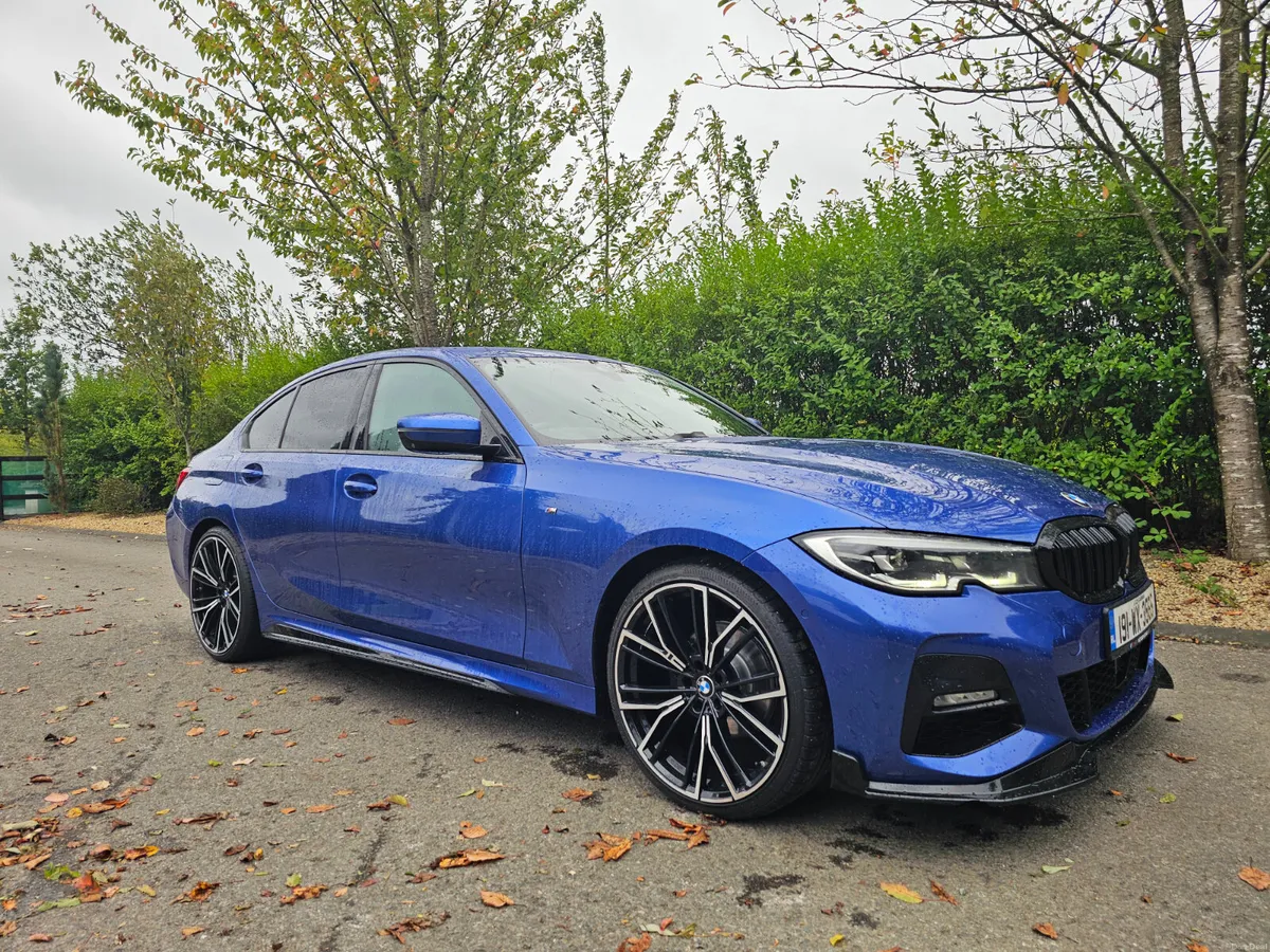 BMW G20 320d X-DRIVE M SPORT - Image 4