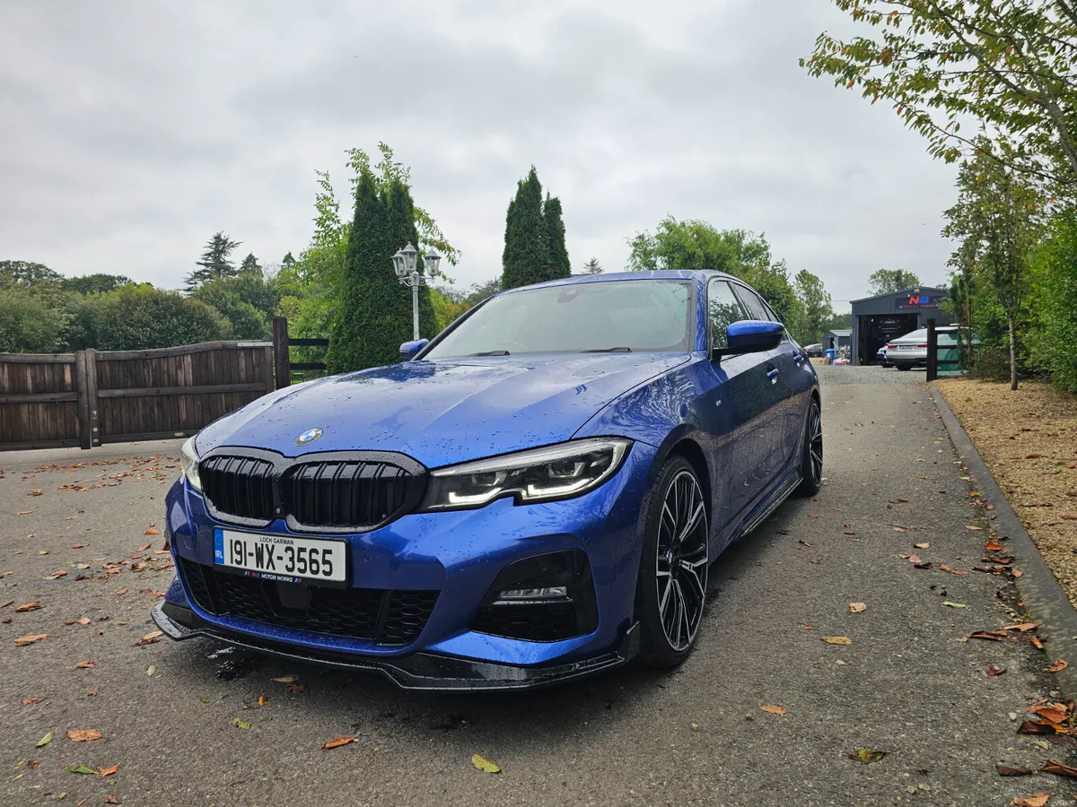 BMW G20 320d X-DRIVE M SPORT - Image 6