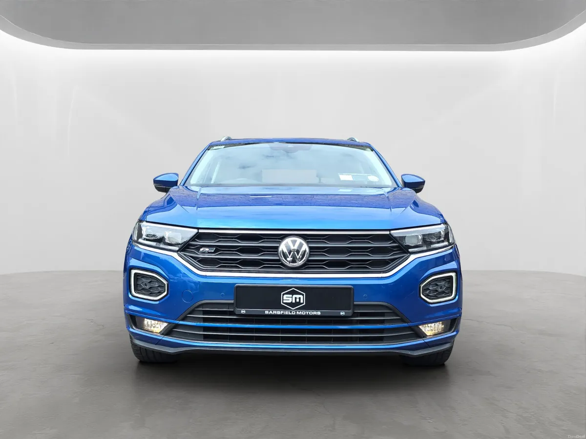 2019 VOLKSWAGEN T-ROC SPORT R-LINE PACK - Image 2