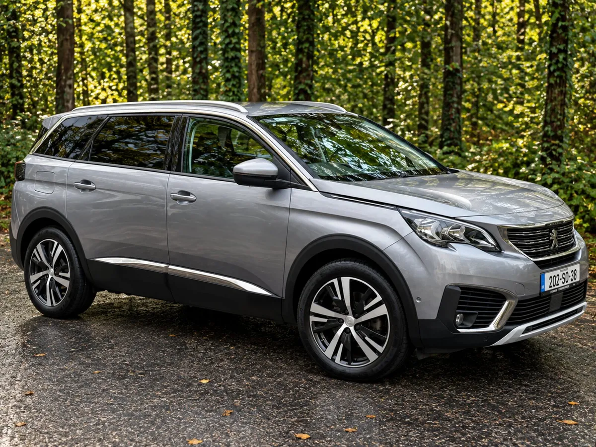202 PEUGEOT 5008 ALLURE 1.5 HDI  130 = AUTOMATIC = - Image 6