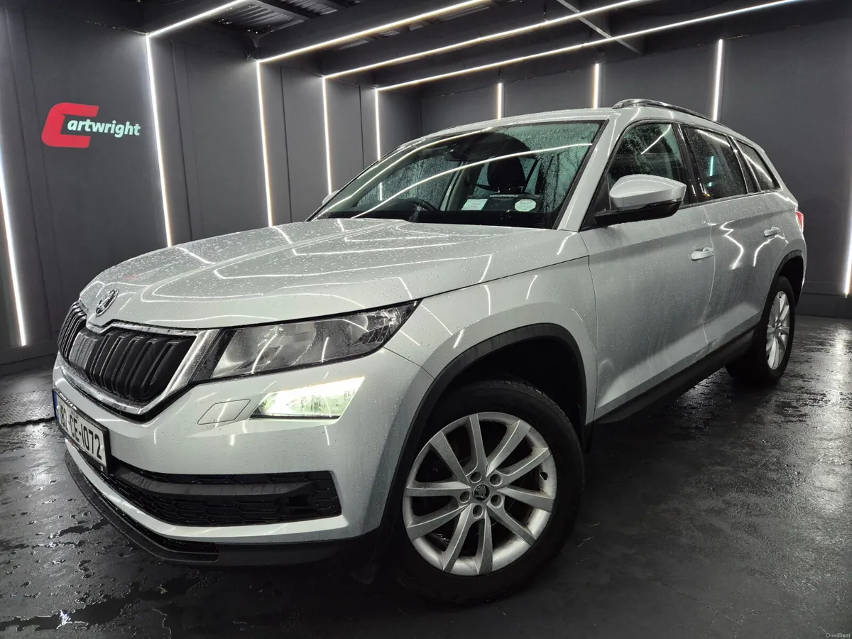 Skoda Kodiaq 2018 7 SEATS 4X4 - Image 1