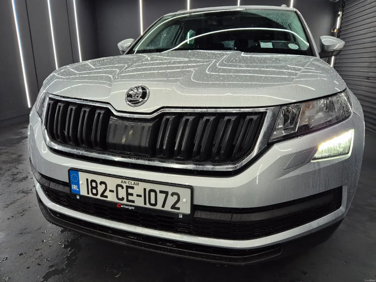 Skoda Kodiaq 2018 7 SEATS 4X4 - Image 3