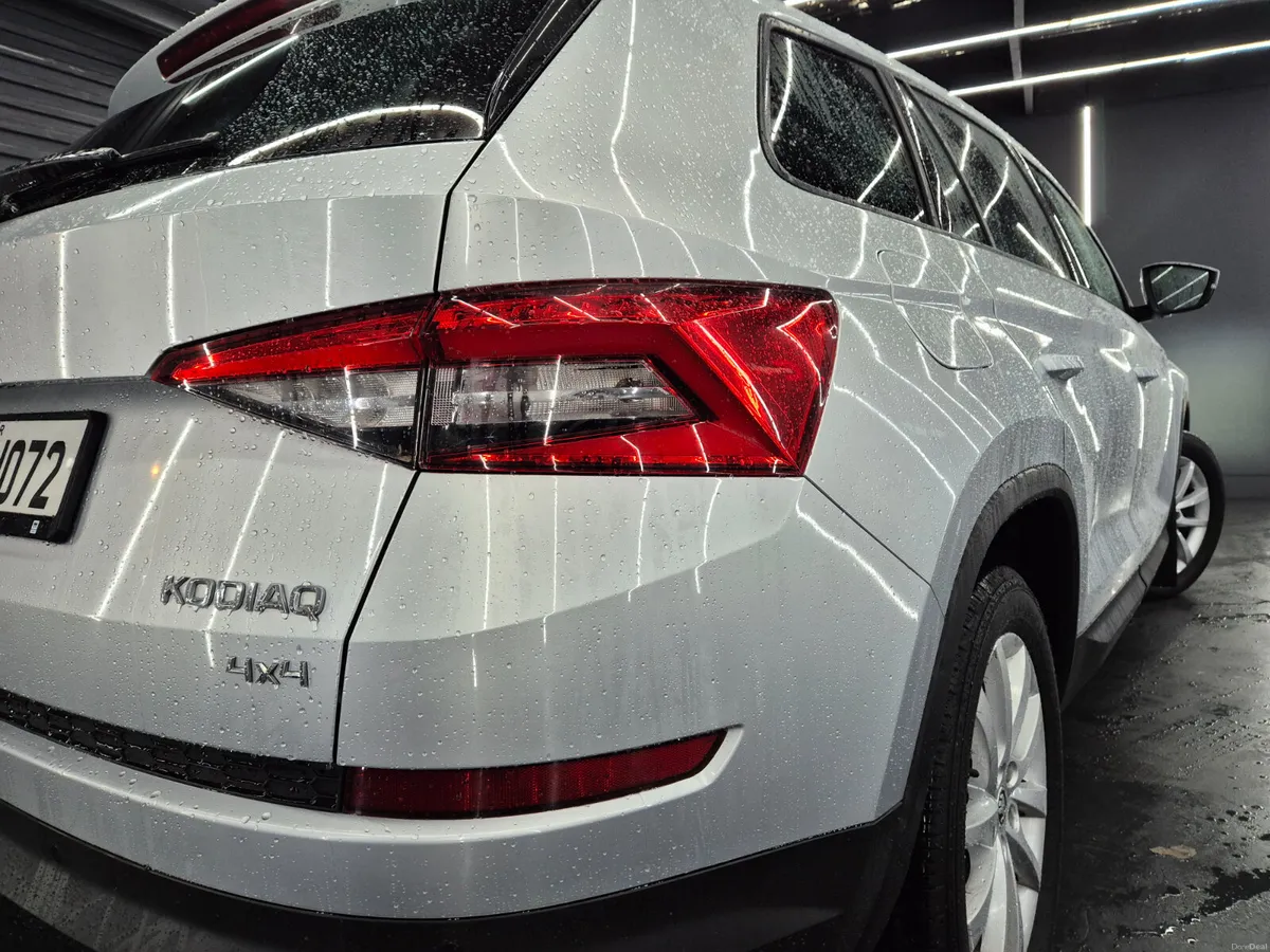 Skoda Kodiaq 2018 7 SEATS 4X4 - Image 4