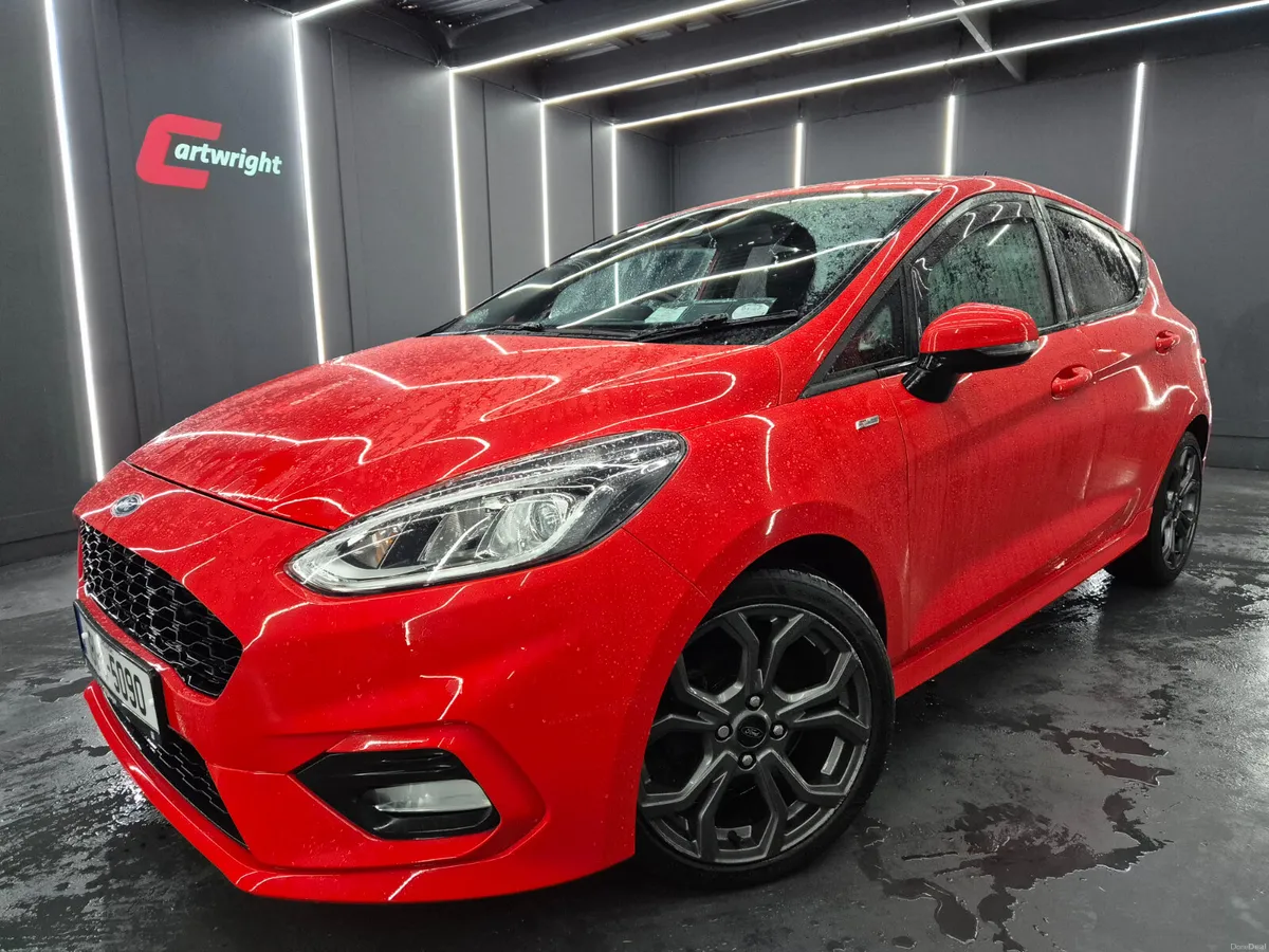 Ford Fiesta 2018 - Image 1