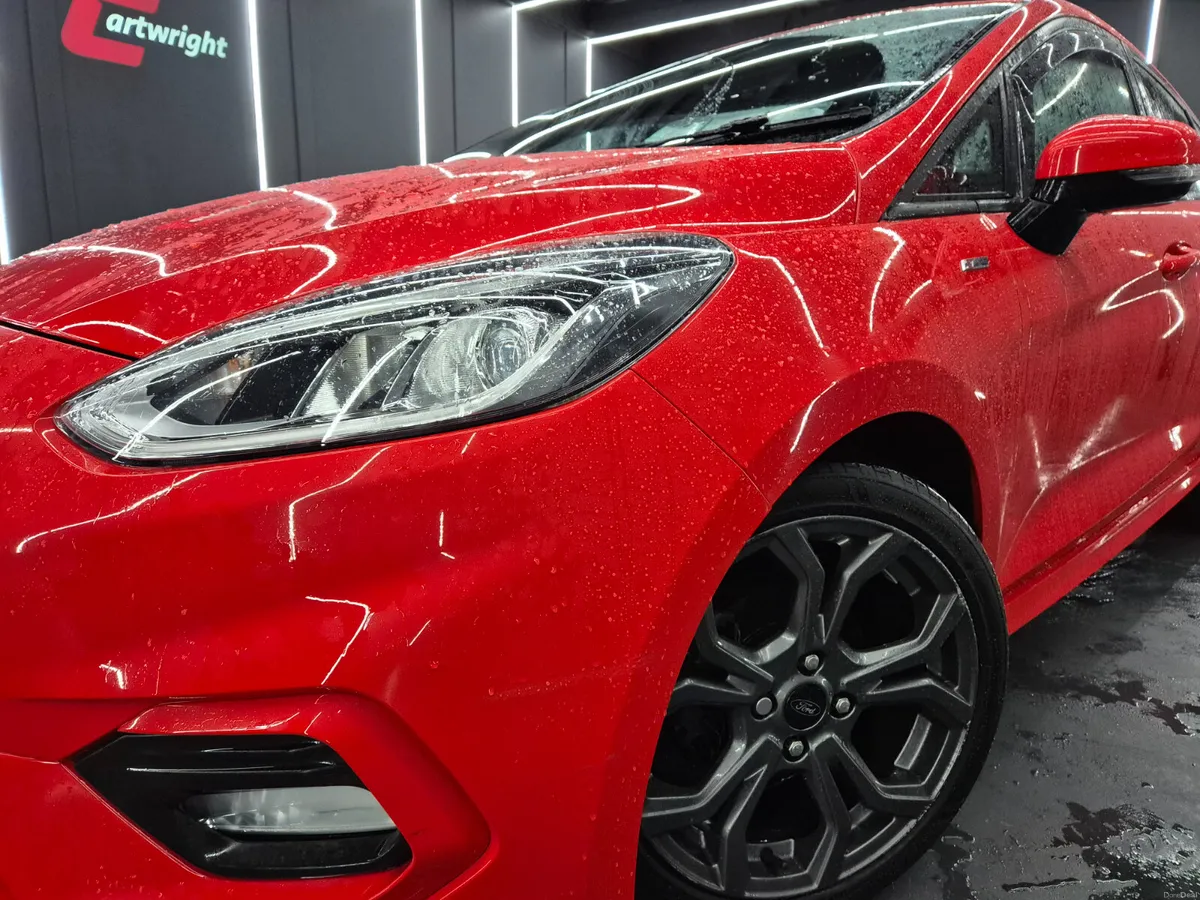 Ford Fiesta 2018 - Image 2