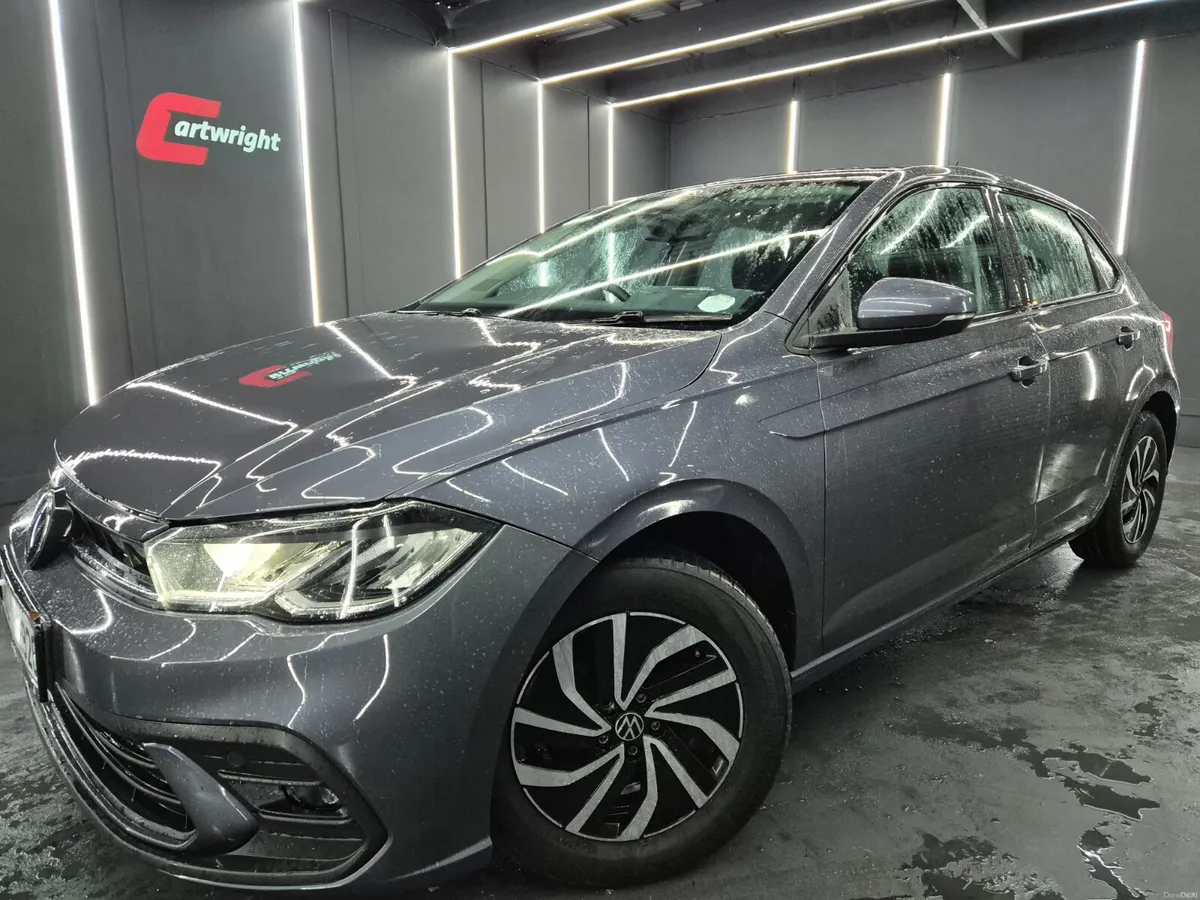 Volkswagen Polo 2023 - Image 1
