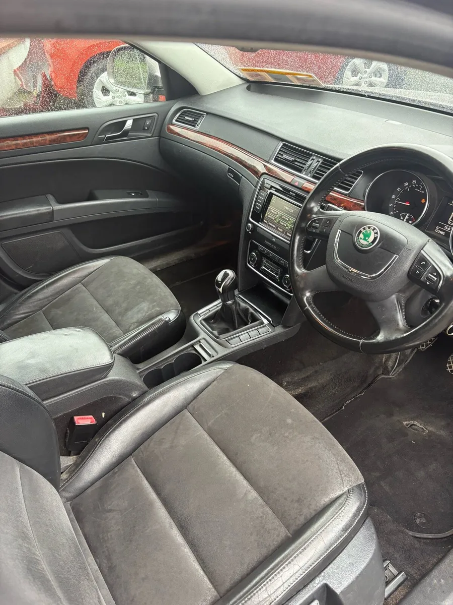 2012 Skoda SuperB NEW NCT TODAY 11/27 - Image 5