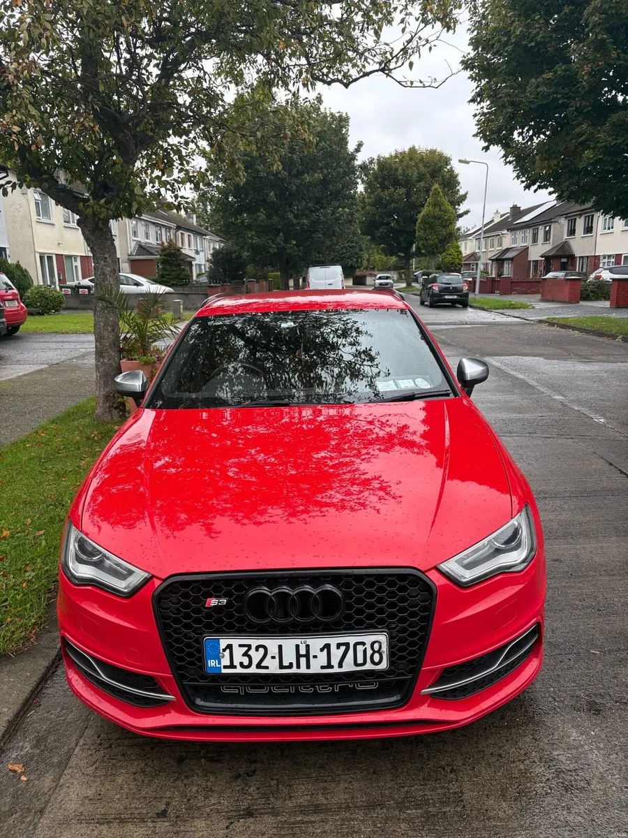 Audi s3 - Image 1