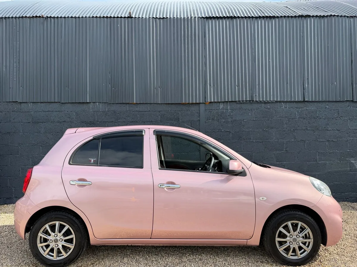 Nissan March/Micra - Image 2
