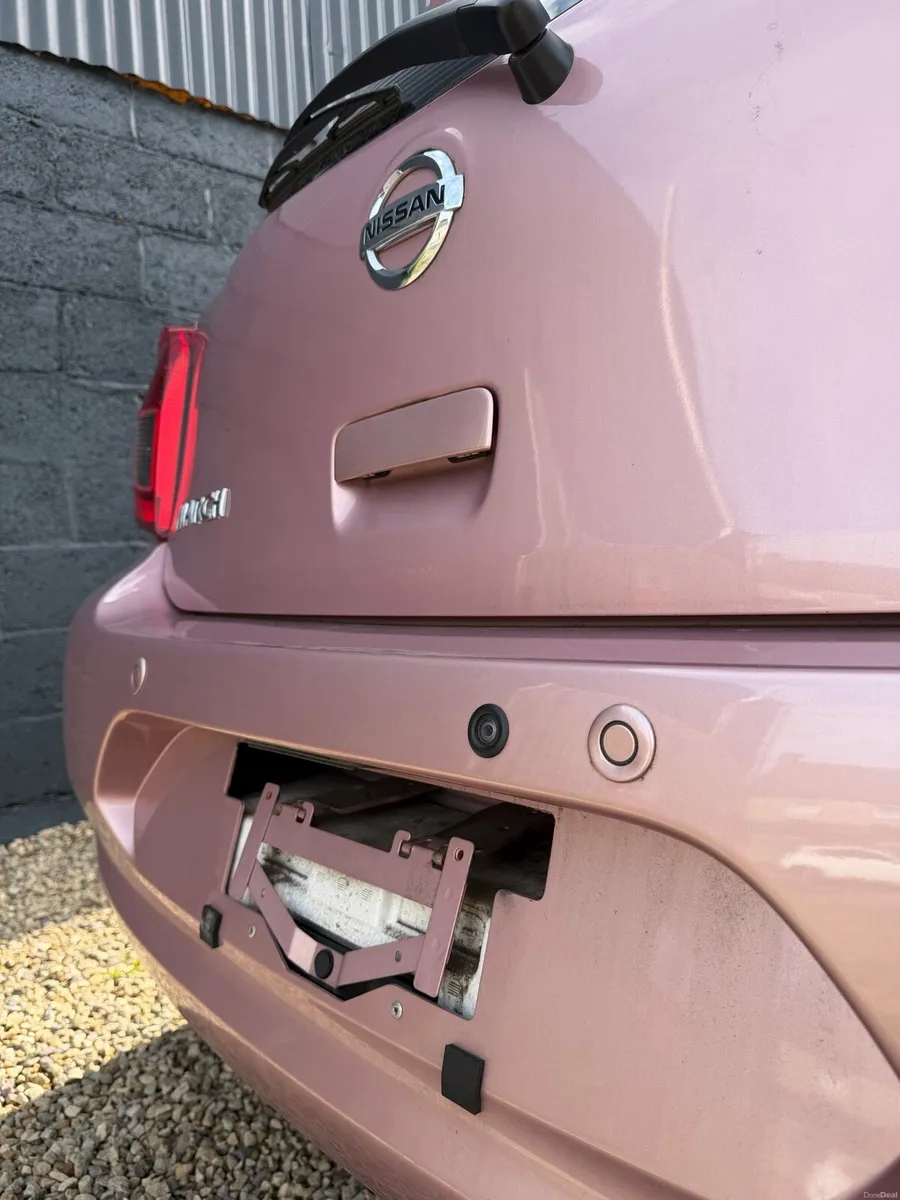 Nissan March/Micra - Image 6