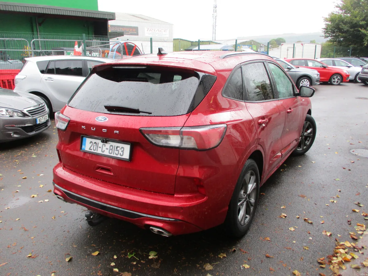 Ford Kuga ST LINE X 1.5DCI. 2020 - Image 5