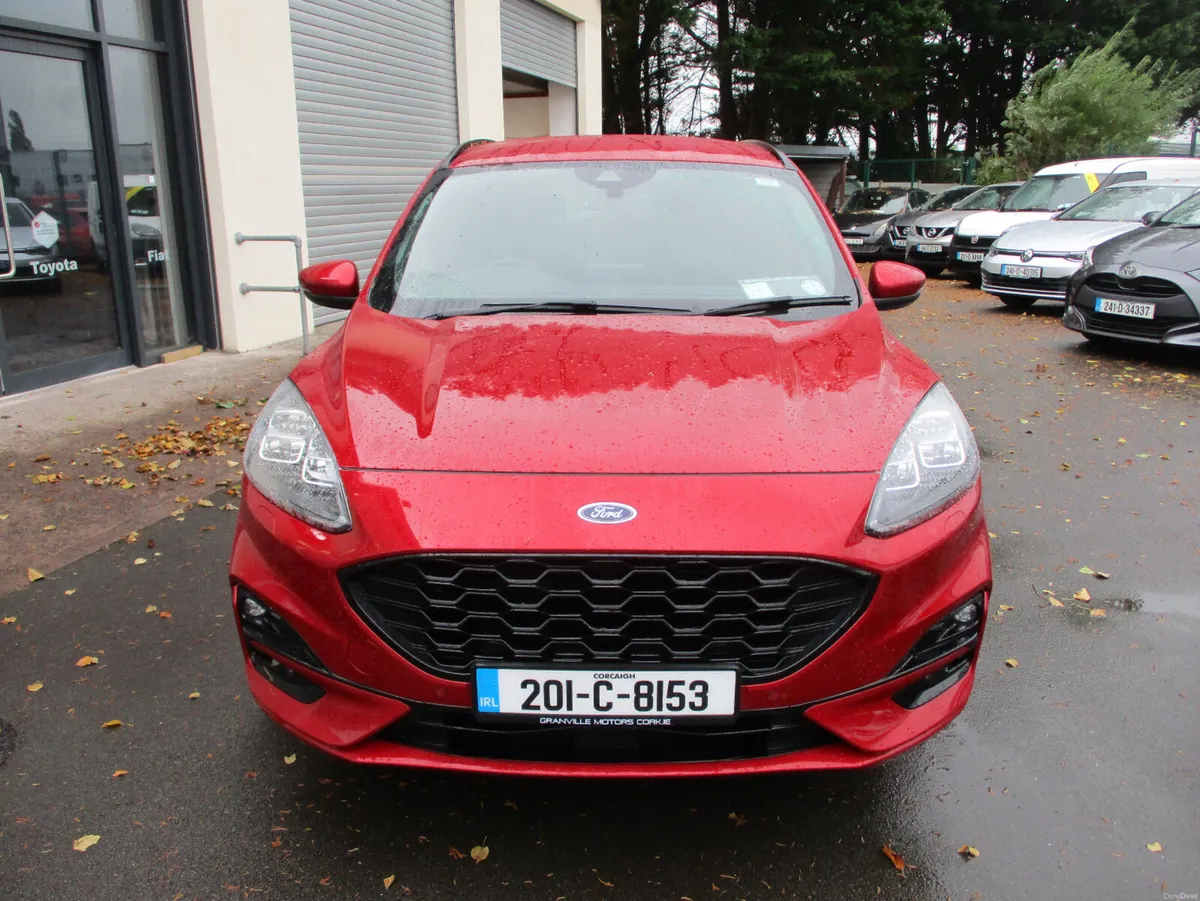 Ford Kuga ST LINE X 1.5DCI. 2020 - Image 2