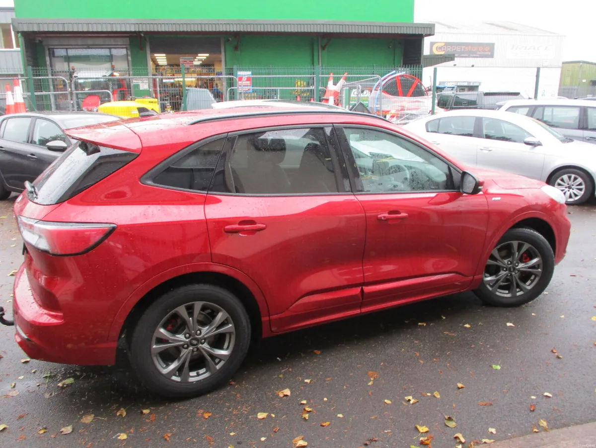 Ford Kuga ST LINE X 1.5DCI. 2020 - Image 4