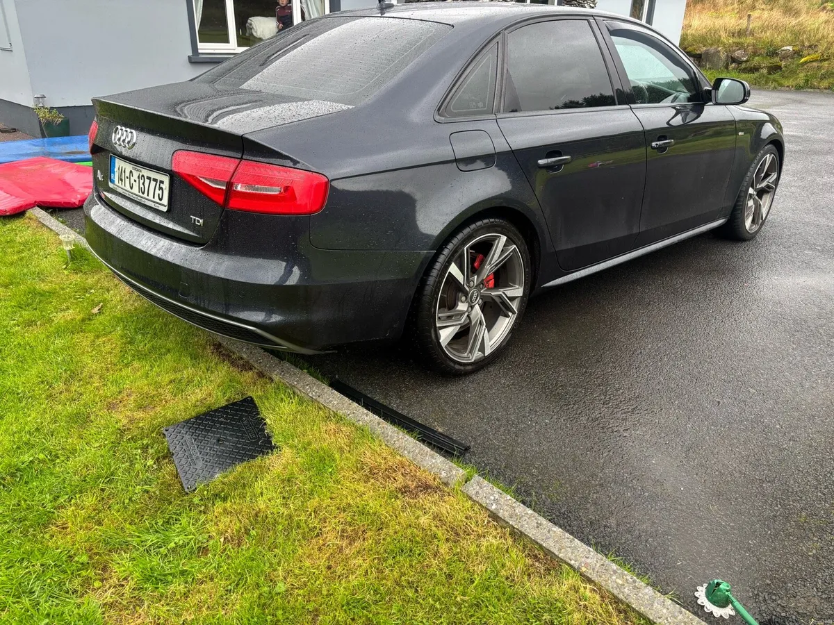 Audi A4 sline automatic - Image 5
