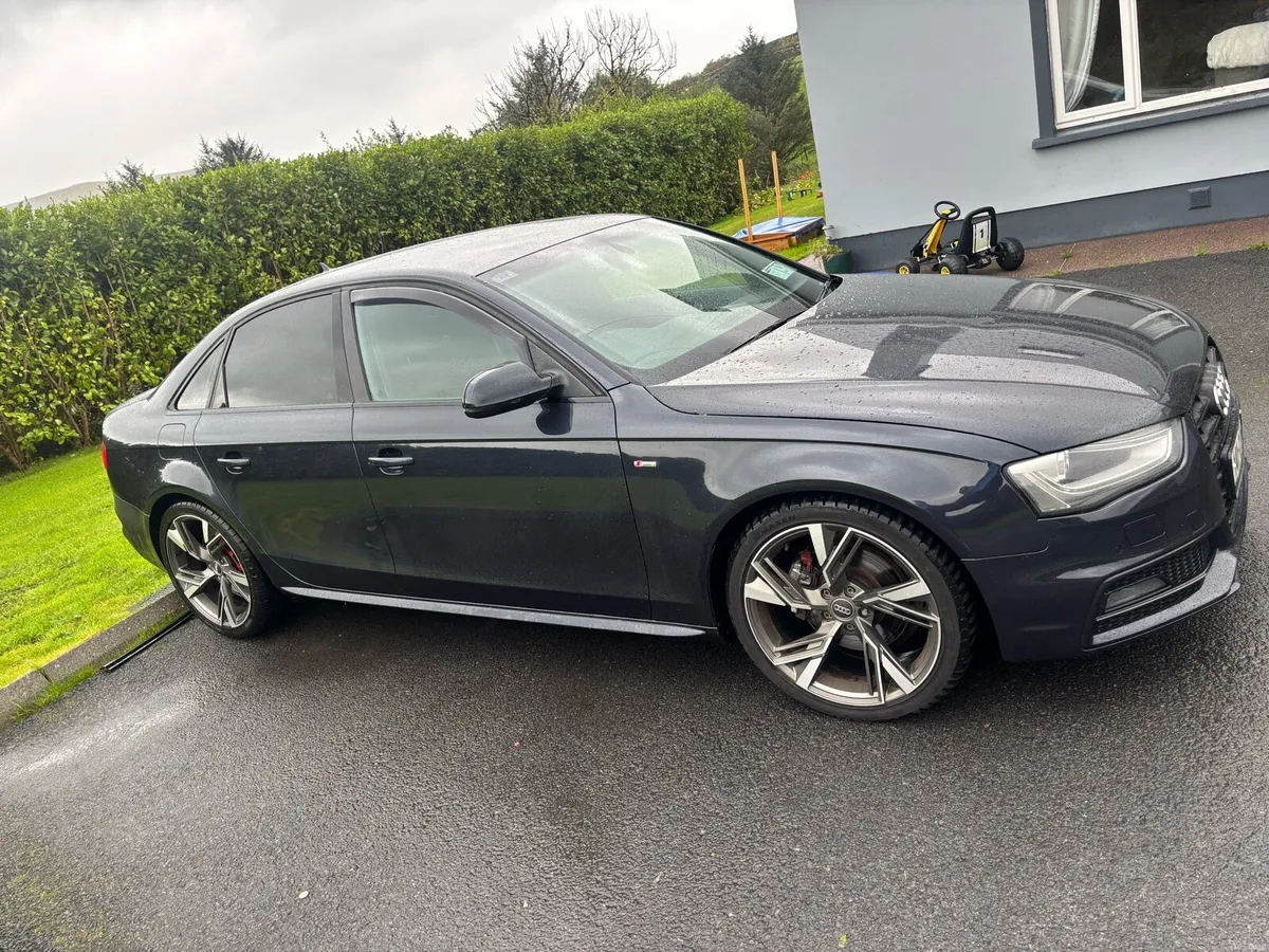Audi A4 sline automatic - Image 3