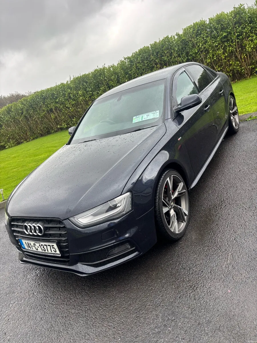 Audi A4 sline automatic - Image 2