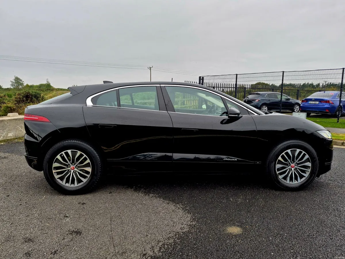 2020 JAGUAR I PACE 90KW S 400PS AWD - Image 4