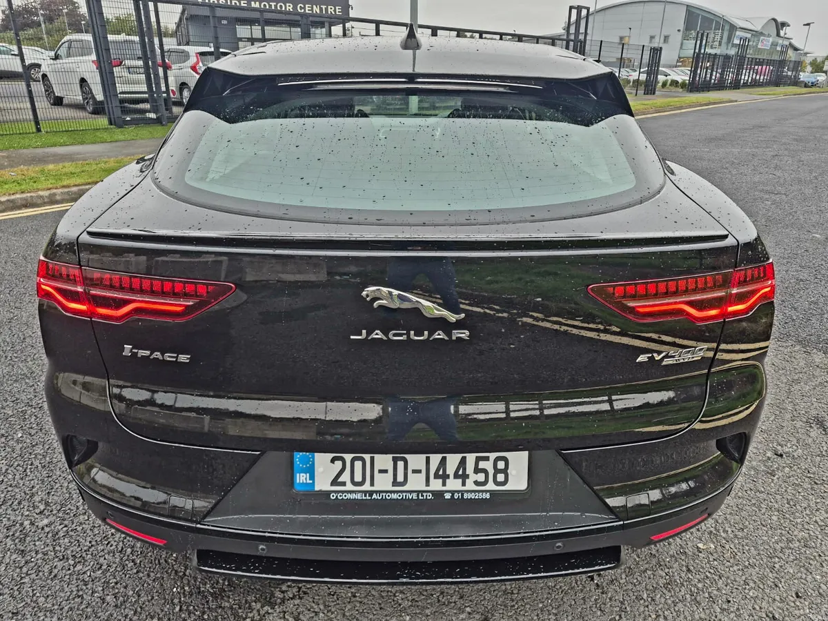 2020 JAGUAR I PACE 90KW S 400PS AWD - Image 5