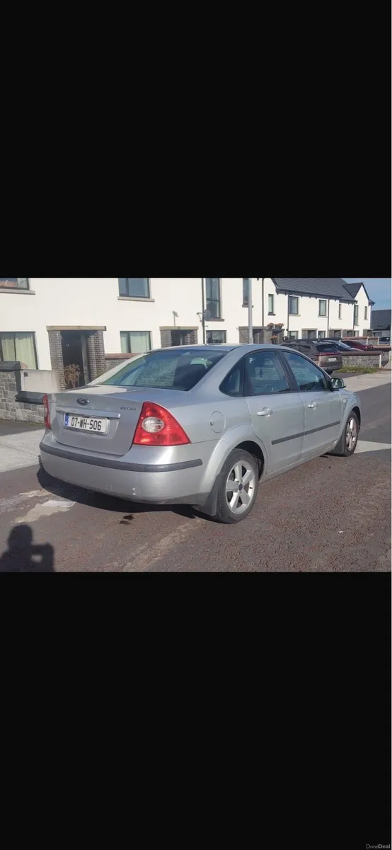 Ford focus NCT and tax - Image 1