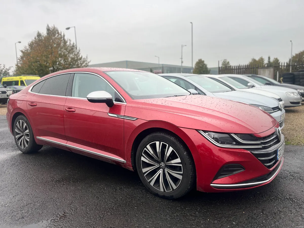 VW ARTEON, 2023, 2.0 DIESEL 150 BHP, AUTOMATIC - Image 1