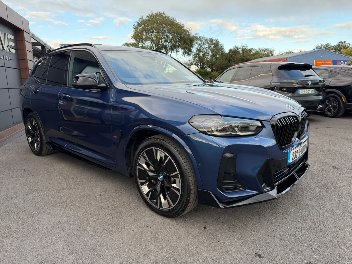 M Sport Pro - Massive Spec - Low Mileage - Image 4