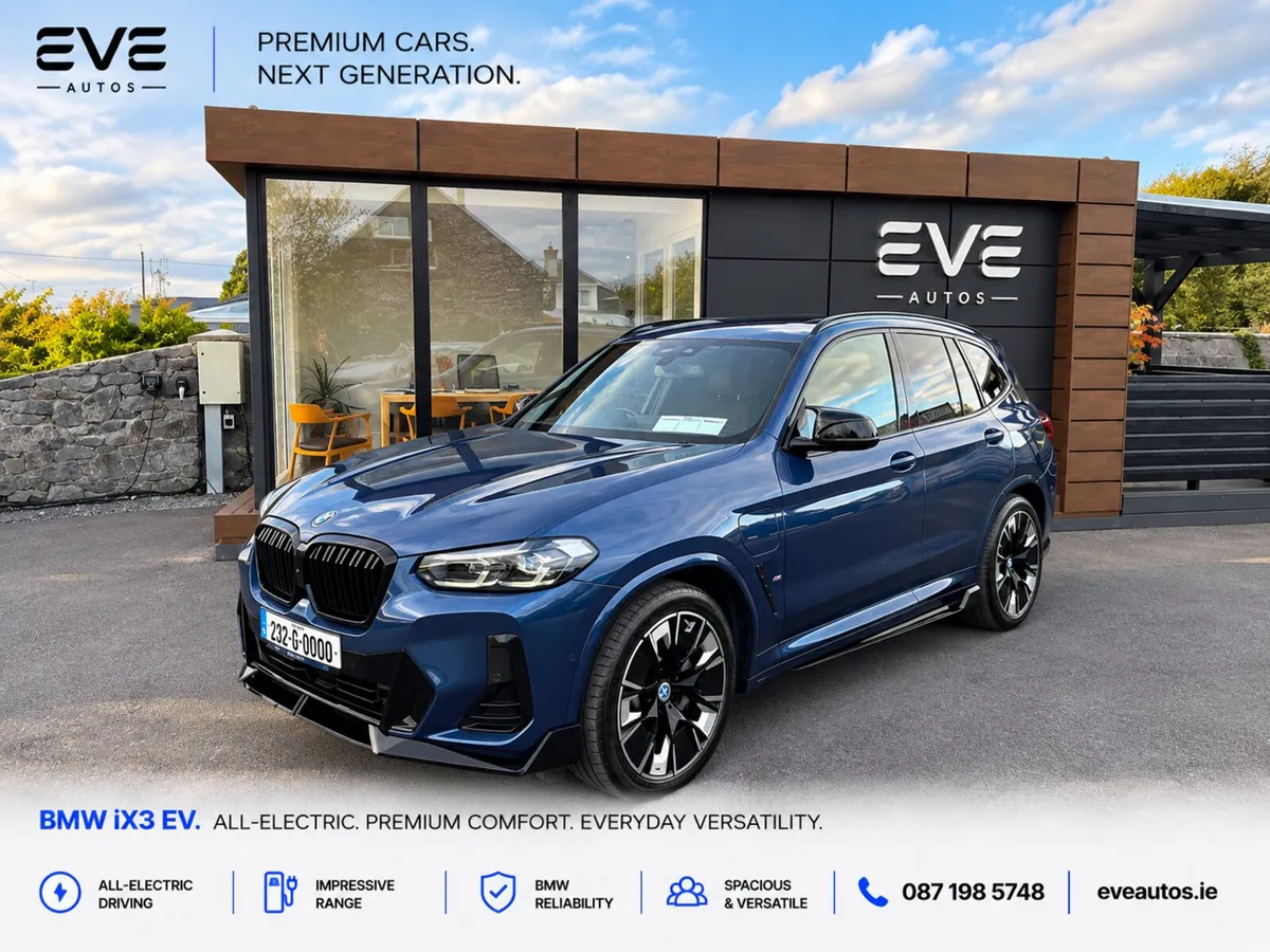 M Sport Pro - Massive Spec - Low Mileage - Image 1