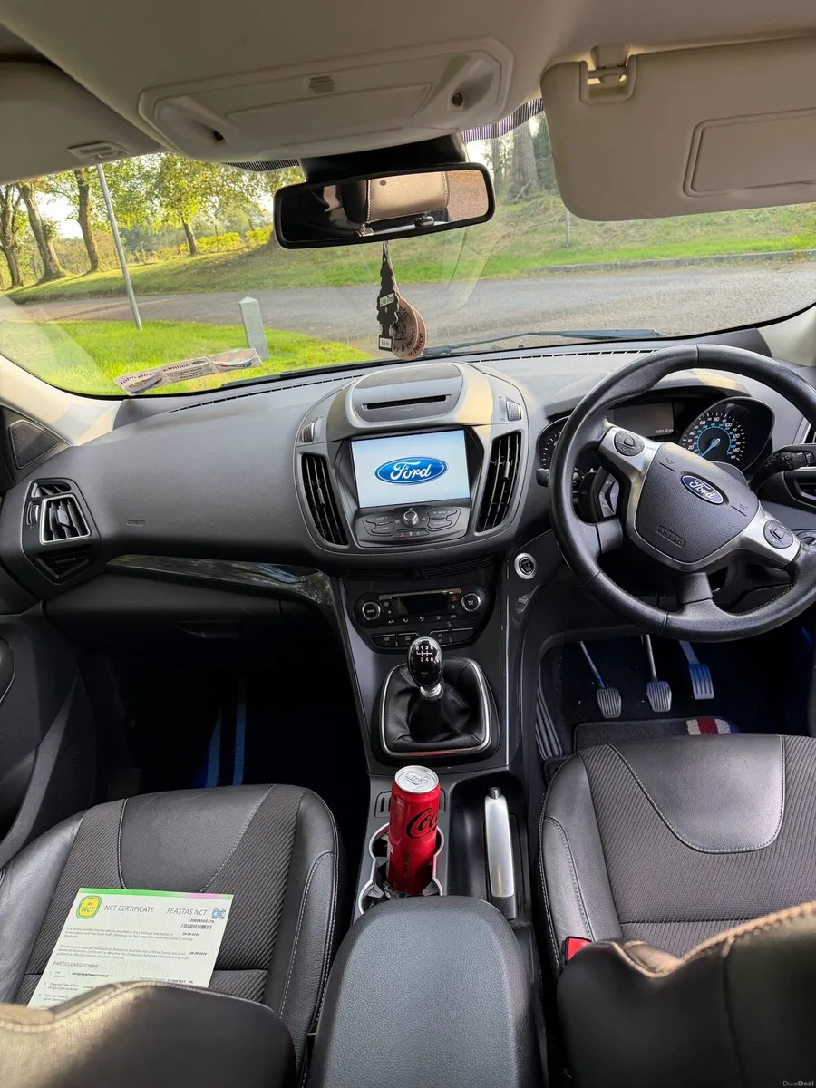 Ford Kuga 2.0Diesel 150HP - Image 4
