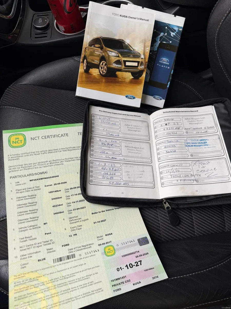 Ford Kuga 2.0Diesel 150HP - Image 5