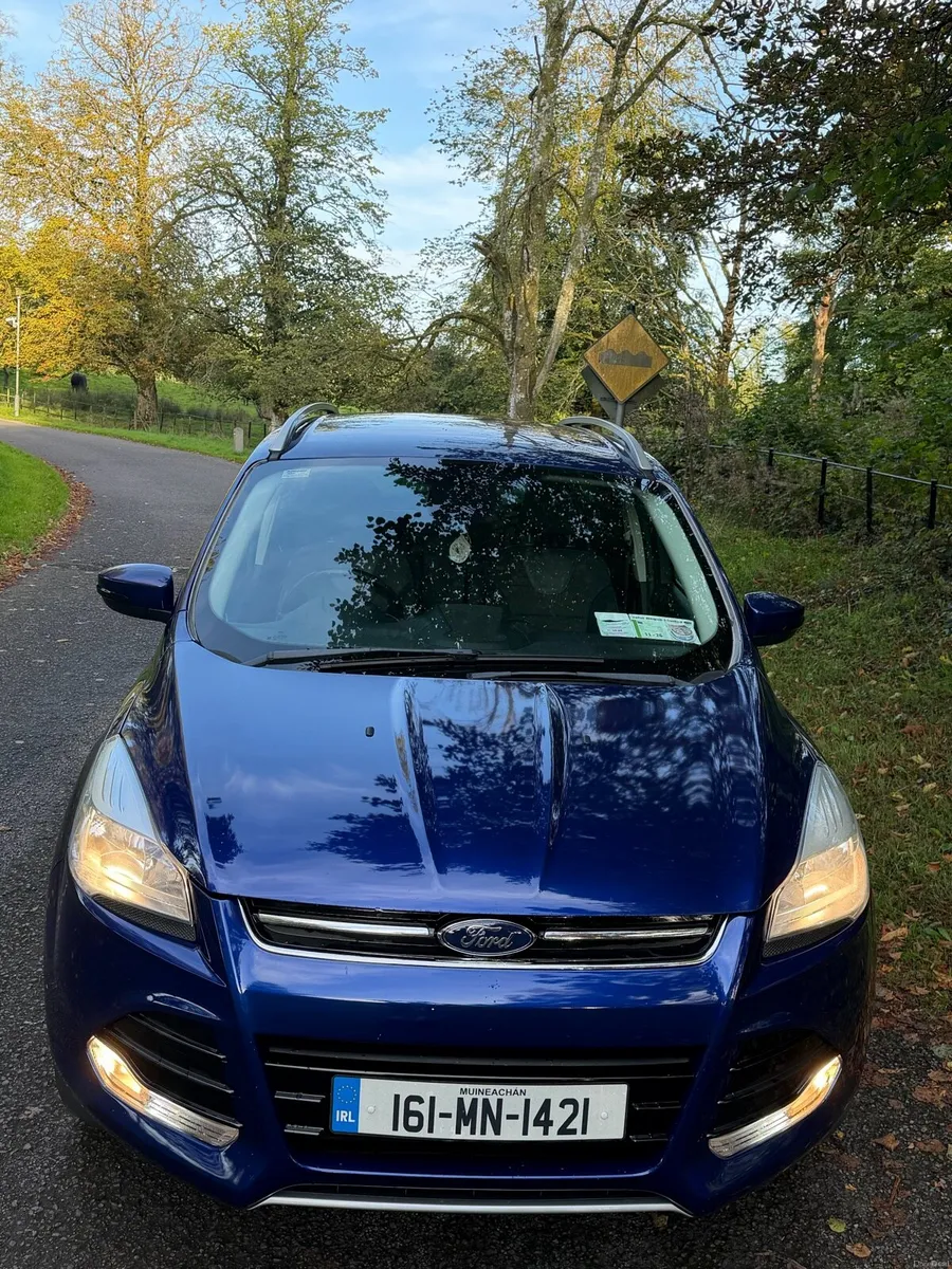 Ford Kuga 2.0Diesel 150HP - Image 2