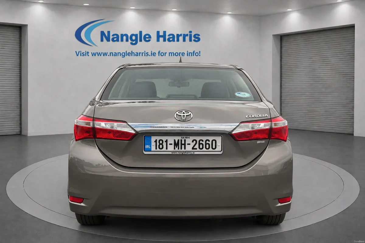 Toyota Corolla FRESH NCT - Image 4