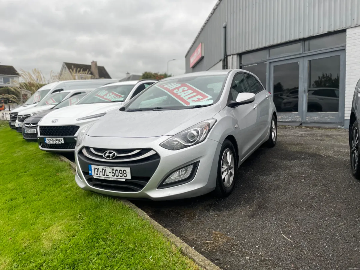 2013 Hyundai i30 1.4L Petrol Elite - Image 2